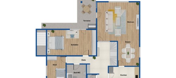 3 rooms Bungalow in Dormagen, Germany No. 258511 19