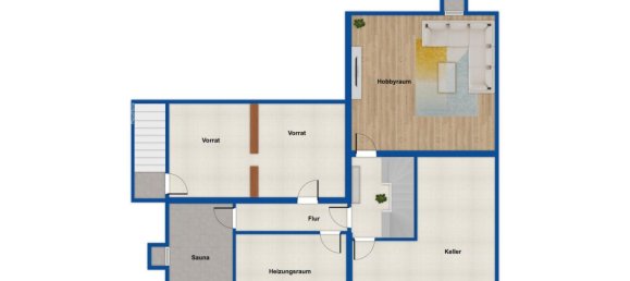 3 rooms Bungalow in Dormagen, Germany No. 258511 20