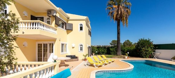 Villa de 6 dormitorios en Albufeira, Portugal No. 101275 2