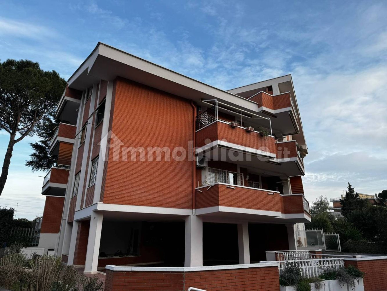 3 chambres Penthouse à Rome, Italy No. 199452