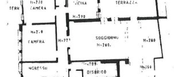 3 bedrooms Penthouse in Venice, Italy No. 159453 26