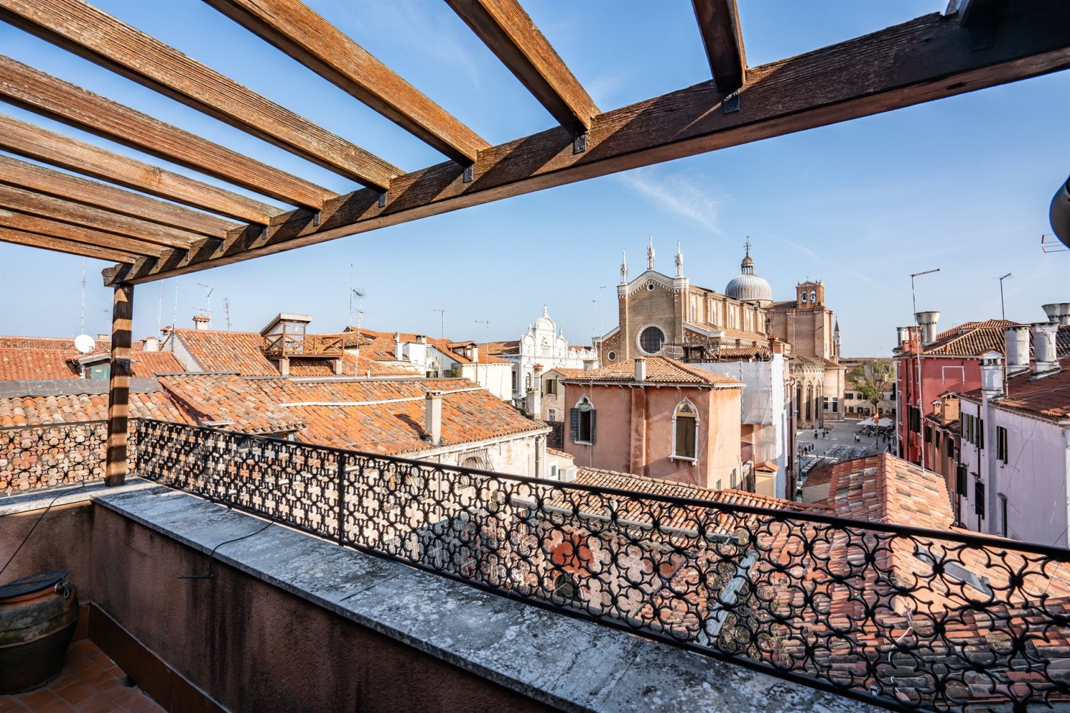3 bedrooms Penthouse in Venice, Italy No. 159453