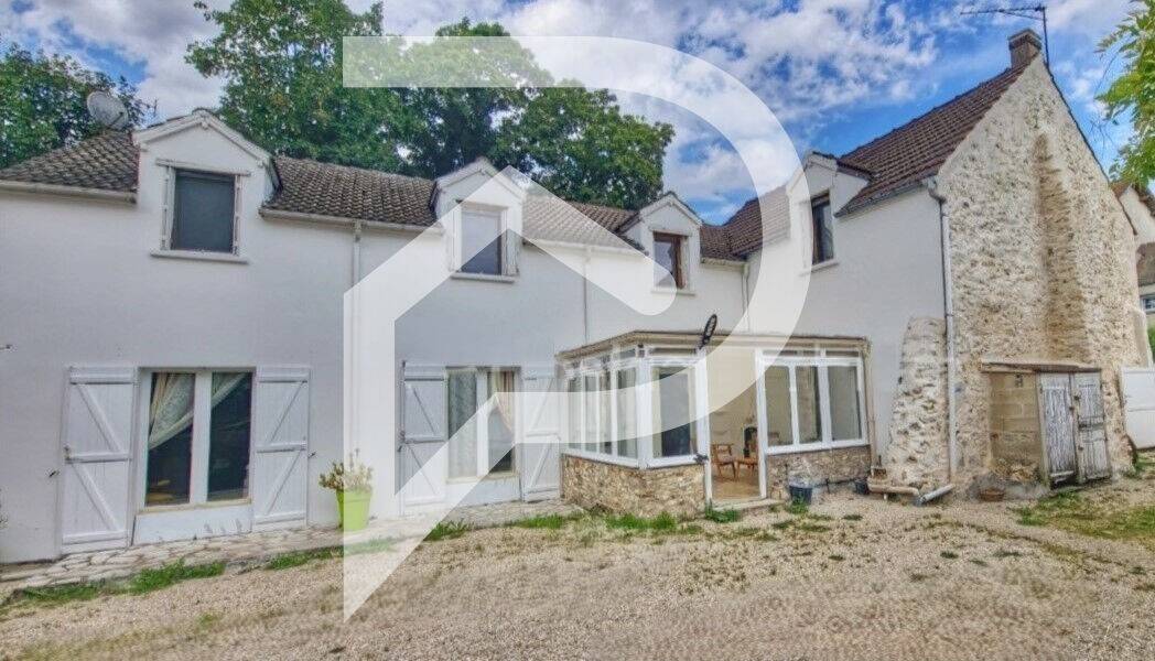 Дом с 4 спальнями в Монтже-ан-Гоэль, Франция № 150416