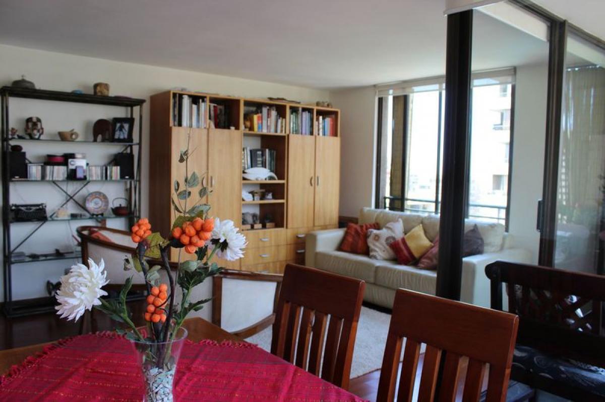 4 bedrooms Apartment in Santiago, Chile No. 2863