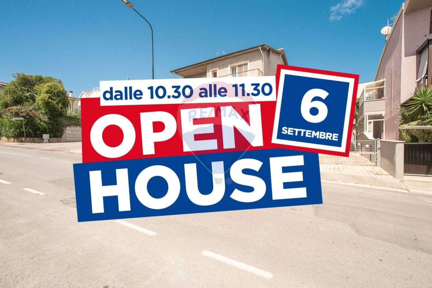 Квартира с 4 комнатами в Пескара, Италия № 303494