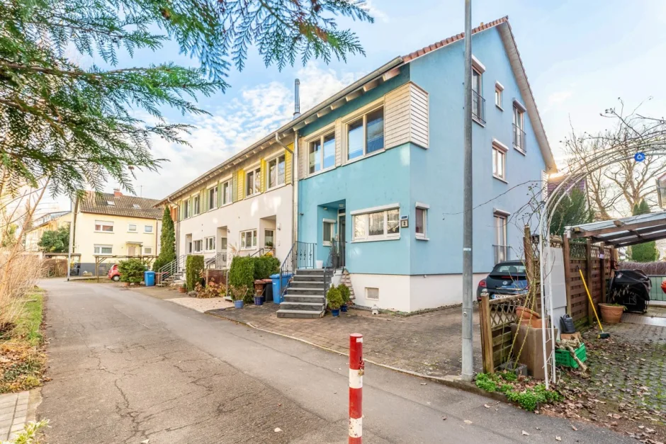 3 bedrooms Townhouse in Konstanz, Germany No. 274709