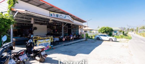 Café/restaurante de 4 dormitorios en Hua Hin, Thailand No. 13486 2