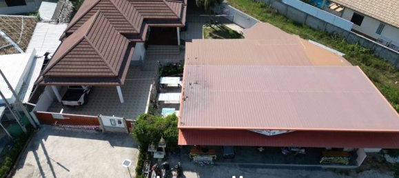 Café/restaurante de 4 dormitorios en Hua Hin, Thailand No. 13486 3