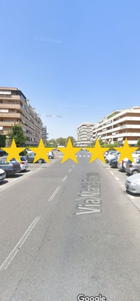 3-Zimmer Wohnung in Rome, Italy, Nr. 193560