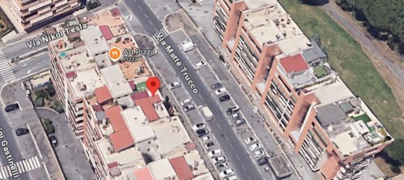 3-Zimmer Wohnung in Rome, Italy, Nr. 193560 5