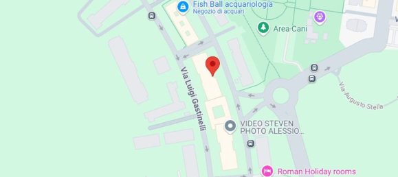 3-Zimmer Wohnung in Rome, Italy, Nr. 193560 3