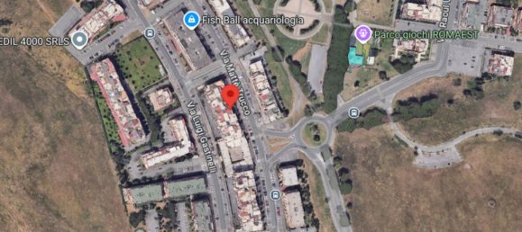 3-Zimmer Wohnung in Rome, Italy, Nr. 193560 7