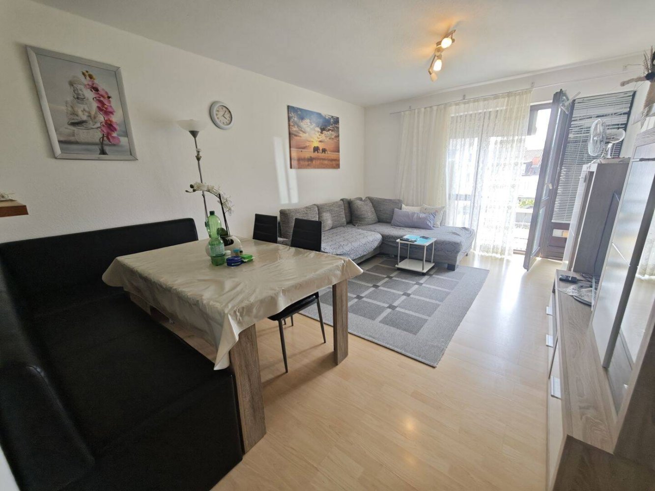 1 bedroom Apartment in Ludwigshafen am Rhein, Germany No. 304070