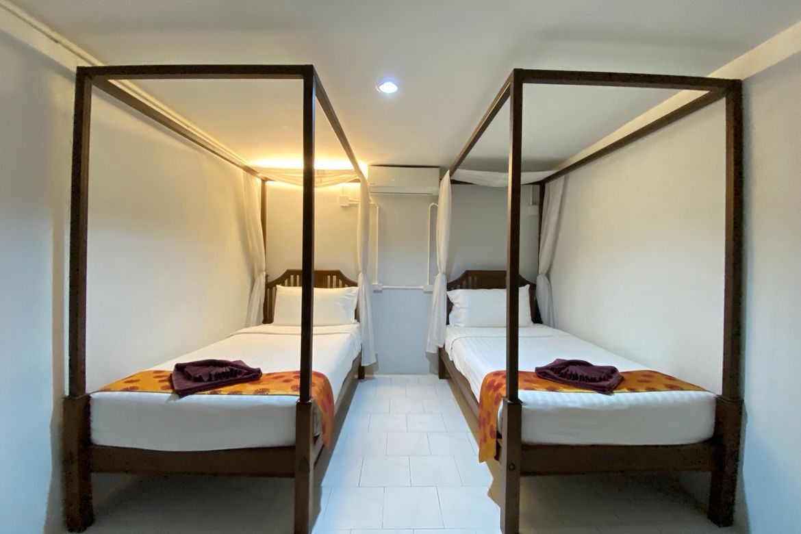 34 bedrooms Commercial property in Chiang Mai, Thailand No. 27030