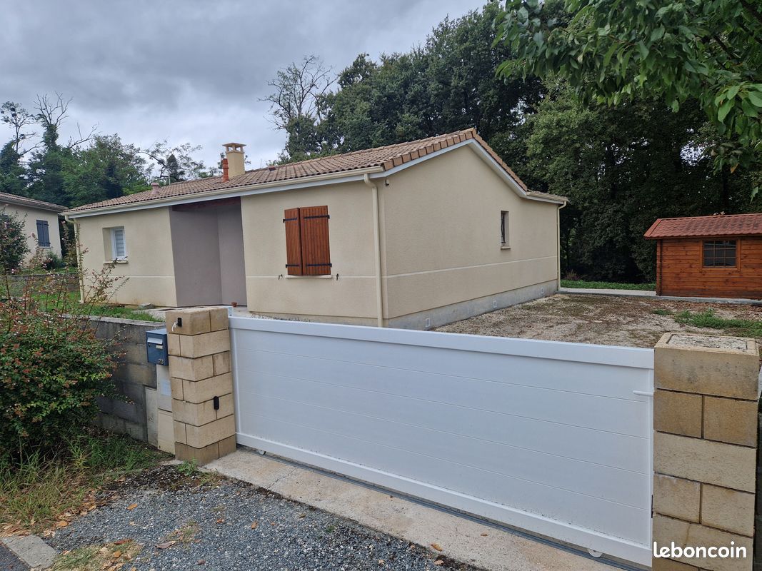 Casa T3 em Branne, France N.º 320243
