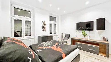 3 rooms Apartment in Ottakring, Austria No. 193212