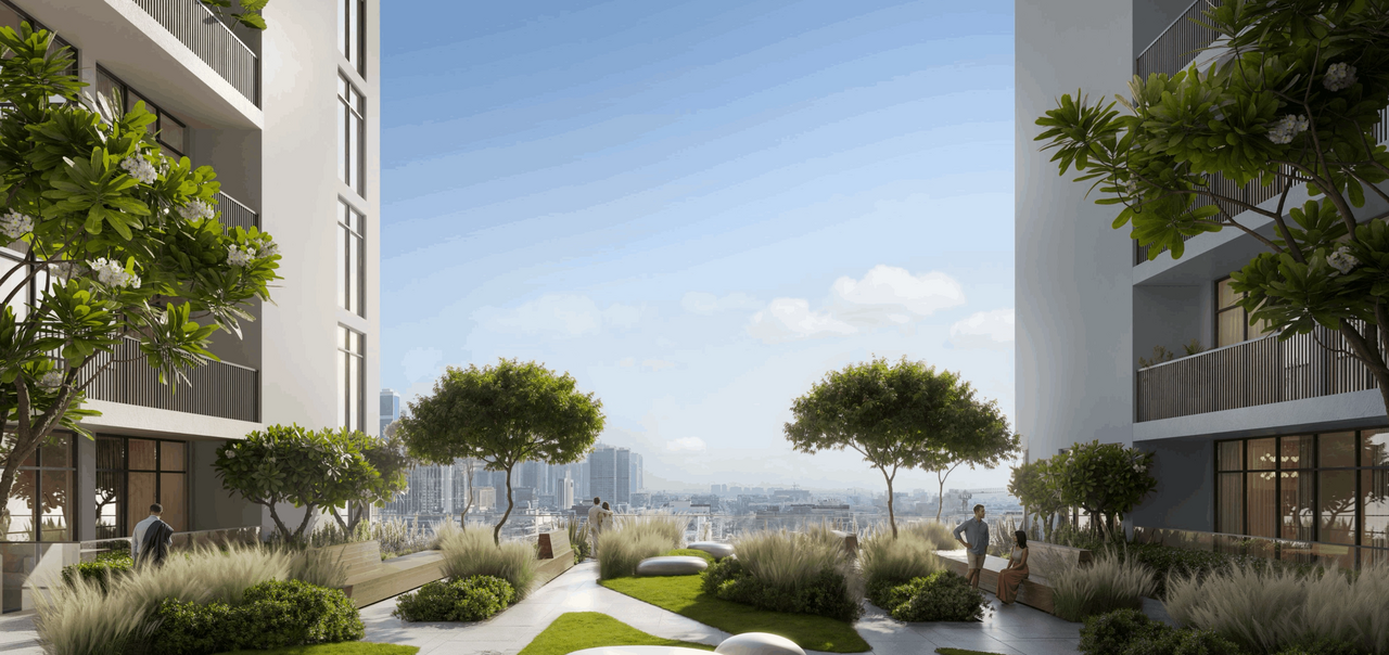 2 bedrooms Apartment in Dubai, UAE No. 96768