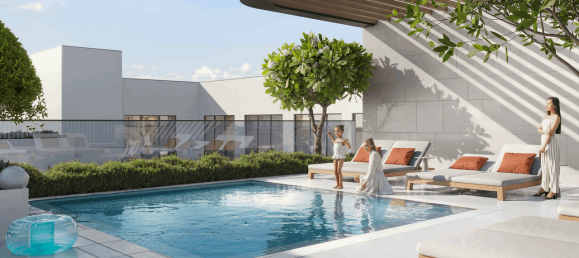 2 bedrooms Apartment in Dubai, UAE No. 96768 10