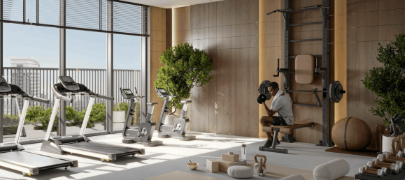 2 bedrooms Apartment in Dubai, UAE No. 96768 9