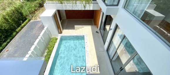 3 bedrooms Villa in Bang Tao, Thailand No. 14558 3