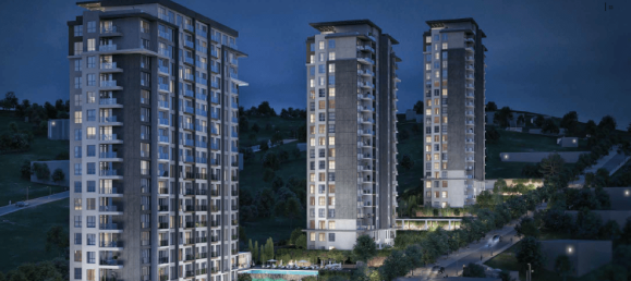 Apartment 2+1 in Istanbul, Turkey No. 9229 5