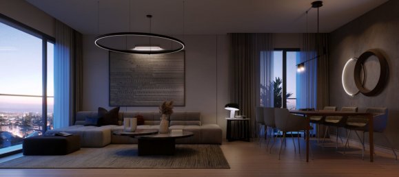 Apartment 2+1 in Istanbul, Turkey No. 9229 10