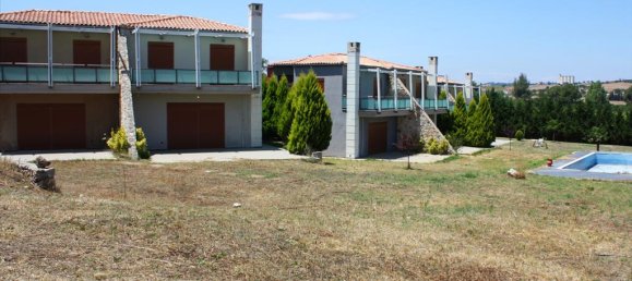 2 bedrooms Townhouse in Chalkidiki, Greece No. 8117 3