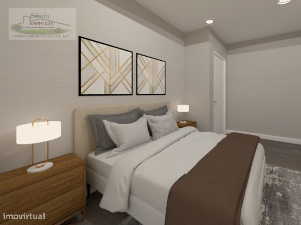 1 bedroom Apartment in Lisbon, Portugal No. 163410