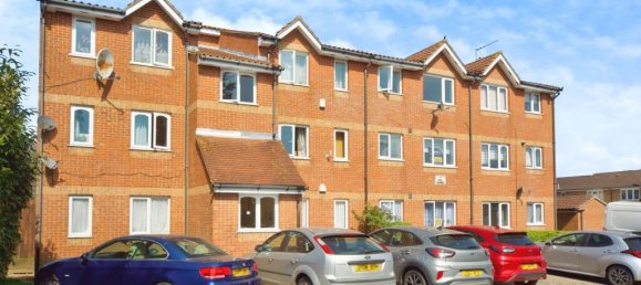 1 bedroom Apartment in Enfield, United Kingdom No. 11536 15
