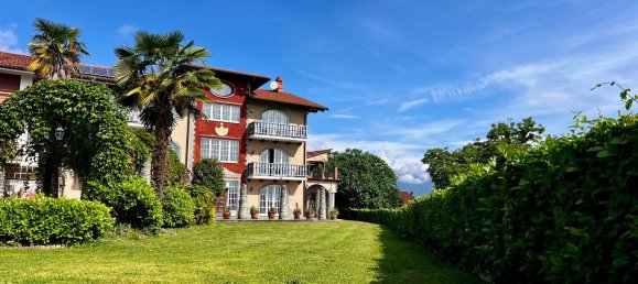 13 rooms Villa in San Martino Canavese, Italy No. 276267 2
