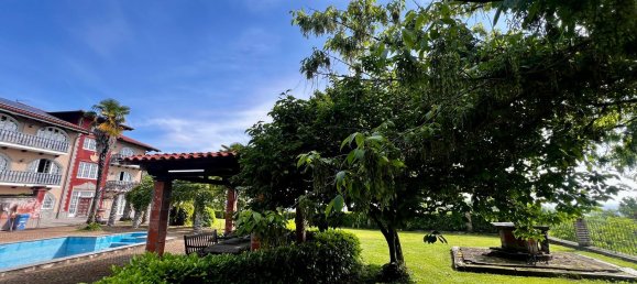 13 rooms Villa in San Martino Canavese, Italy No. 276267 20