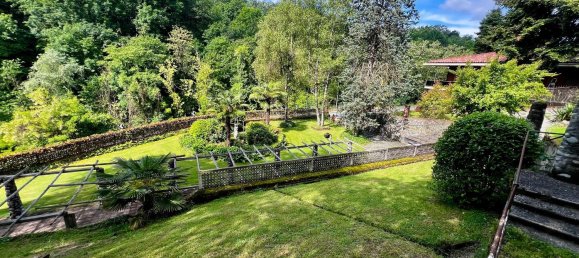 13 rooms Villa in San Martino Canavese, Italy No. 276267 24