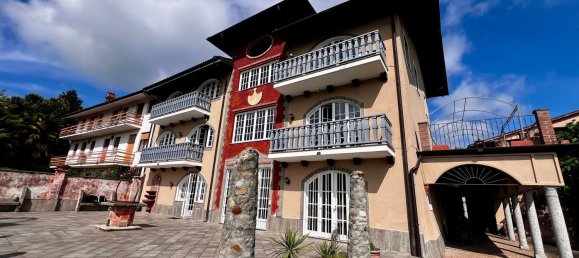 13 rooms Villa in San Martino Canavese, Italy No. 276267 8