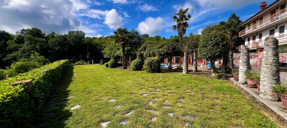 13 rooms Villa in San Martino Canavese, Italy No. 276267 9