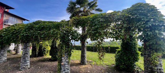 13 rooms Villa in San Martino Canavese, Italy No. 276267 21