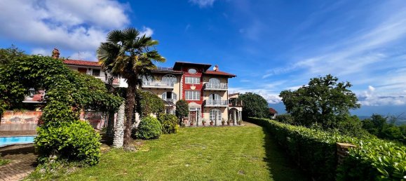 13 rooms Villa in San Martino Canavese, Italy No. 276267 3