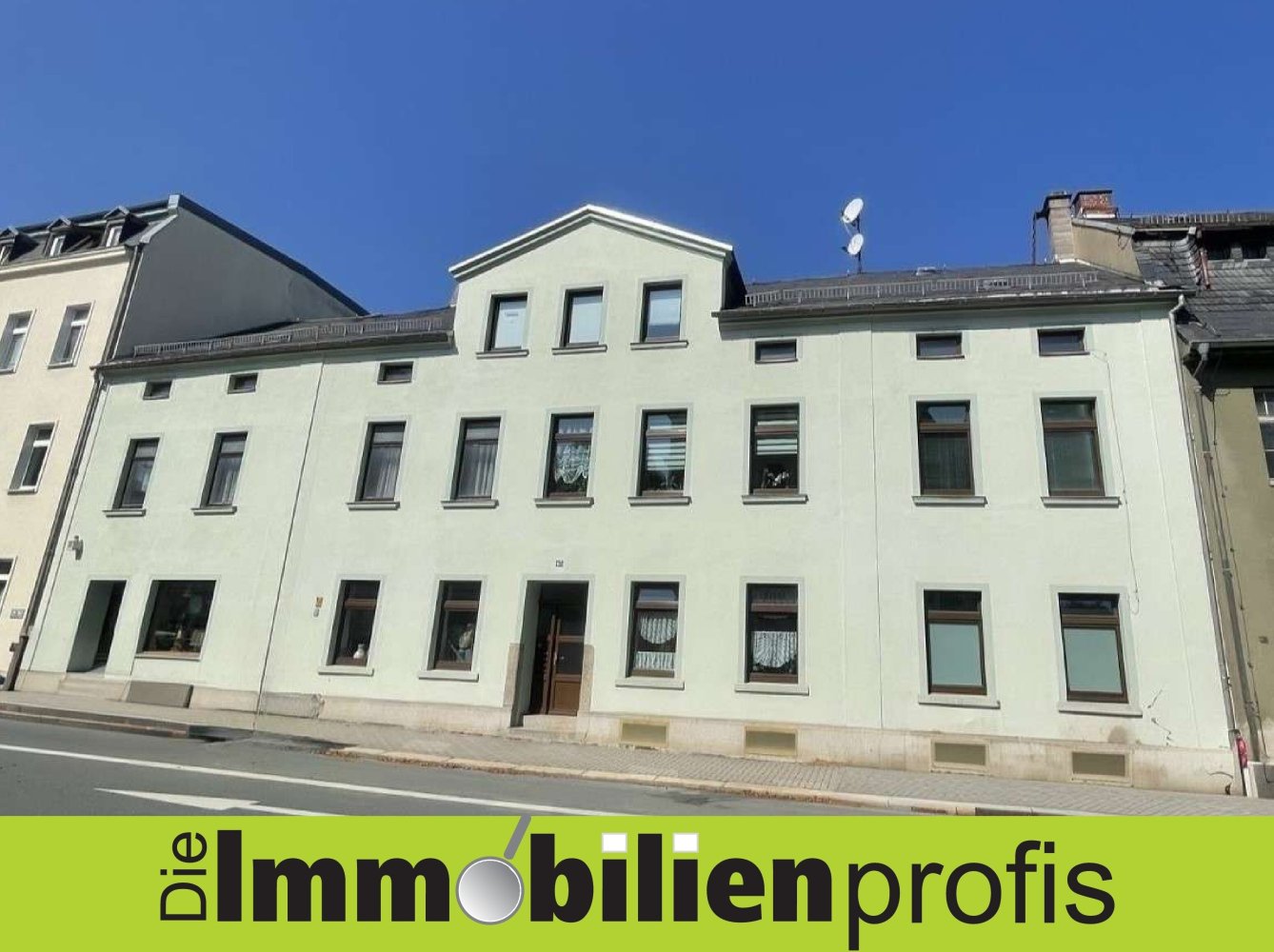 1370m² Building in Vogtlandkreis, Germany No. 11199