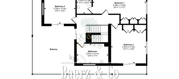 4 chambres Villa à Loule, Portugal No. 122562 21