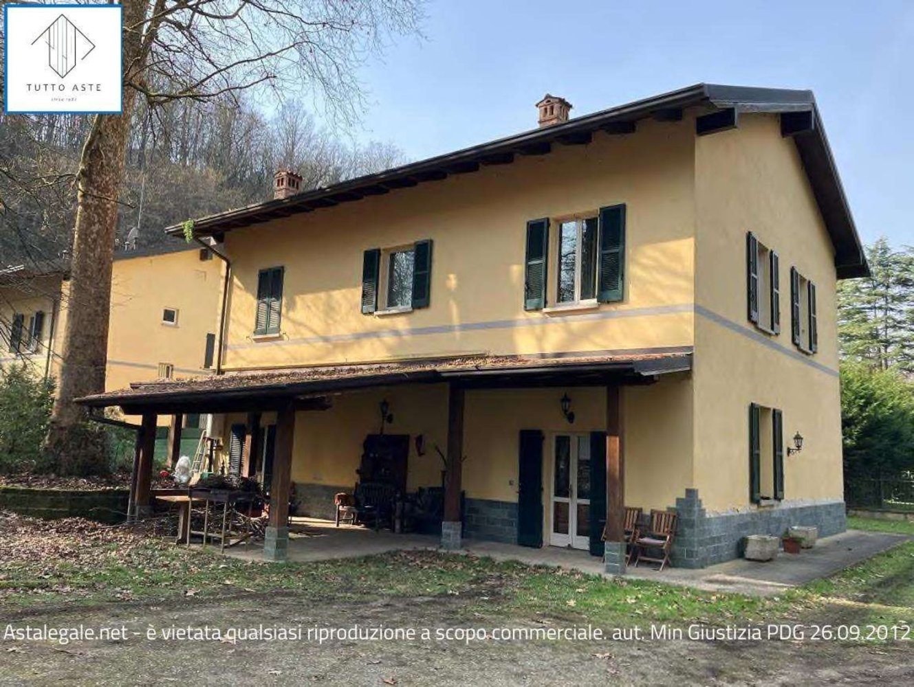 9غرفة شقة في Carate Brianza, Italy رقم 4141