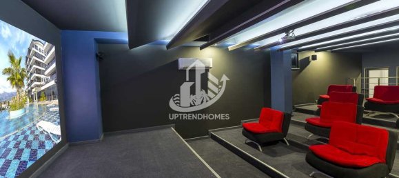 Apartment 2+1 in Kargicak, Turkey No. 3801 12