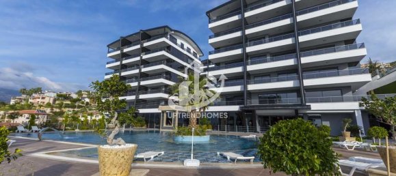 Apartment 2+1 in Kargicak, Turkey No. 3801 2