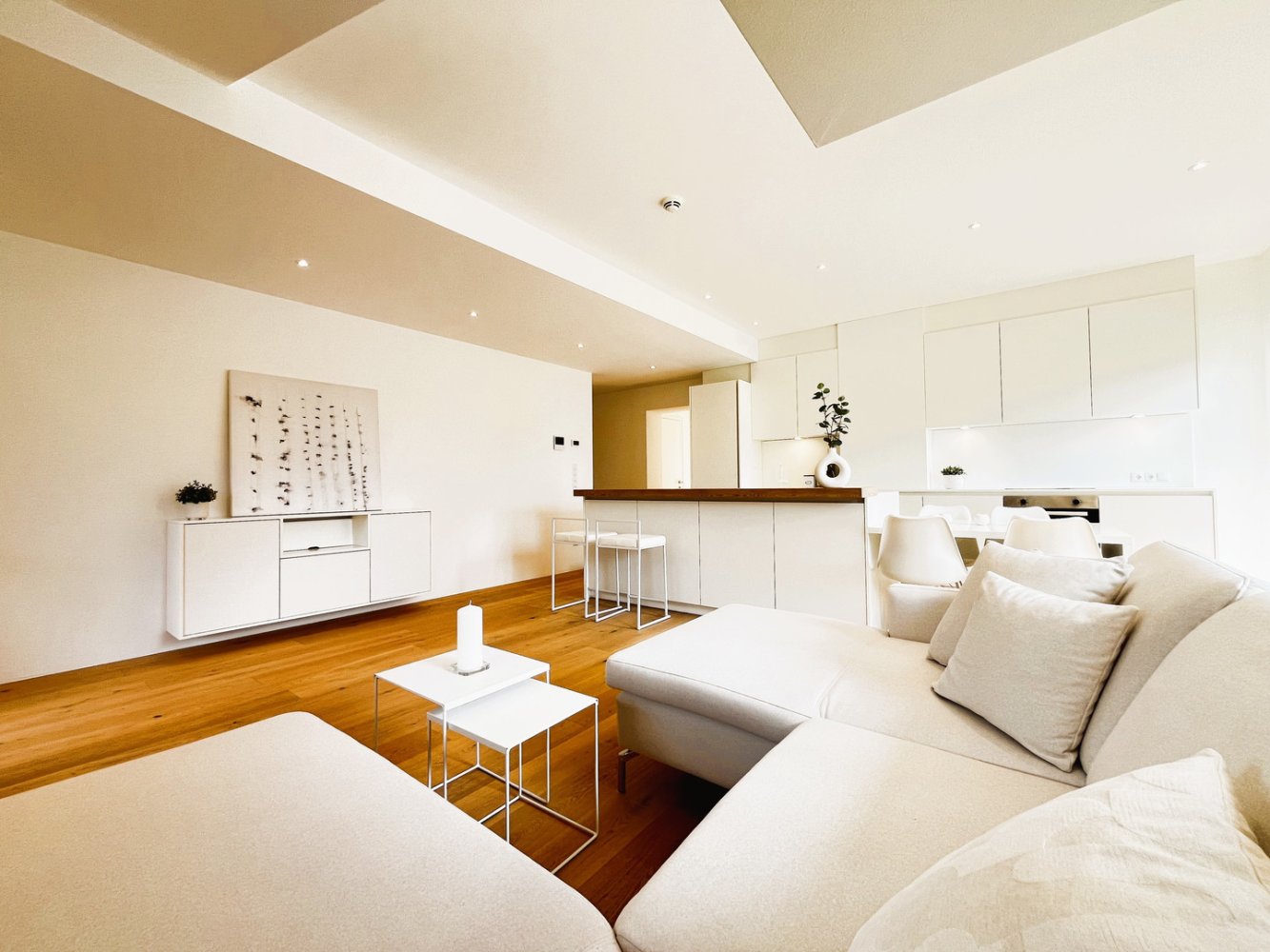 5-salle Appartement à Pettnau, Austria No. 131376