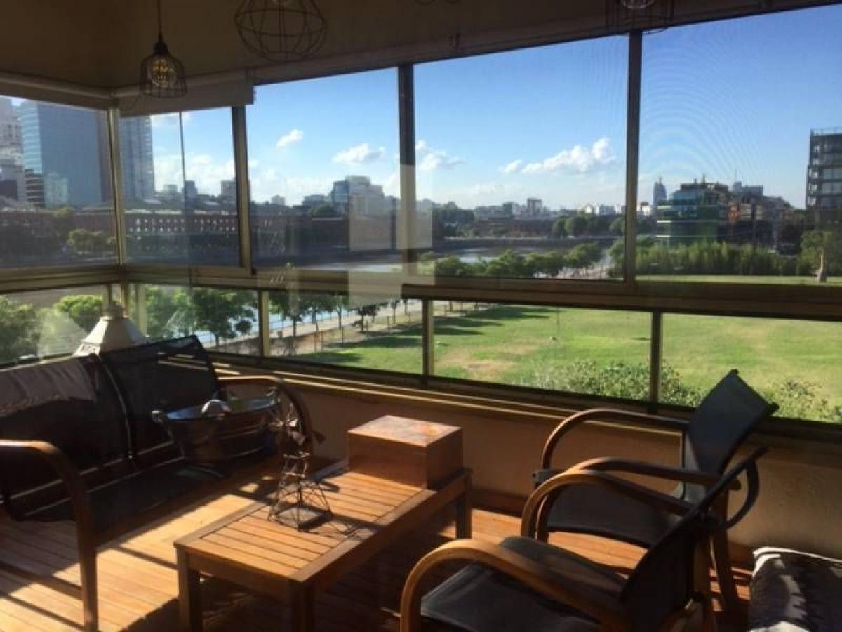 3 bedrooms Apartment in Buenos Aires, Argentina No. 86732