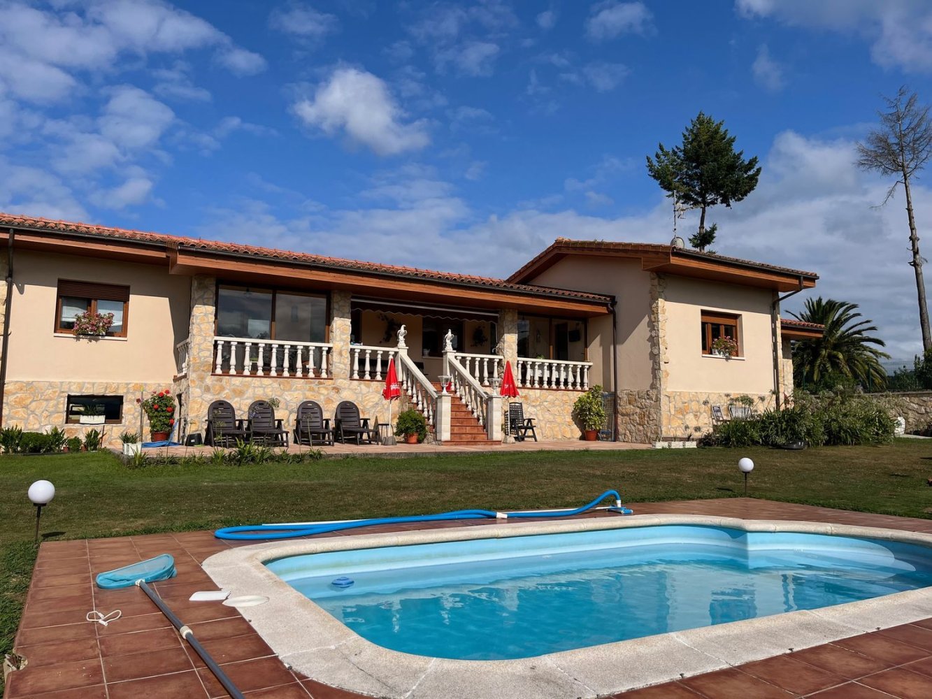 Casa T5 em Asturias, Spain N.º 186525