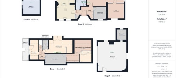 Casa de 3 dormitorios en Prignitz, Germany No. 356527 31