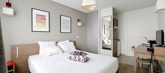 1 Schlafzimmer Wohnung in Orleans, France, Nr. 219207 6