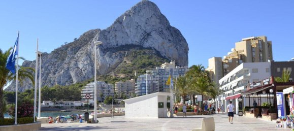 90m² appartement à vendre à Calpe, Alicante, Valencian Community, Spain № 365749 3