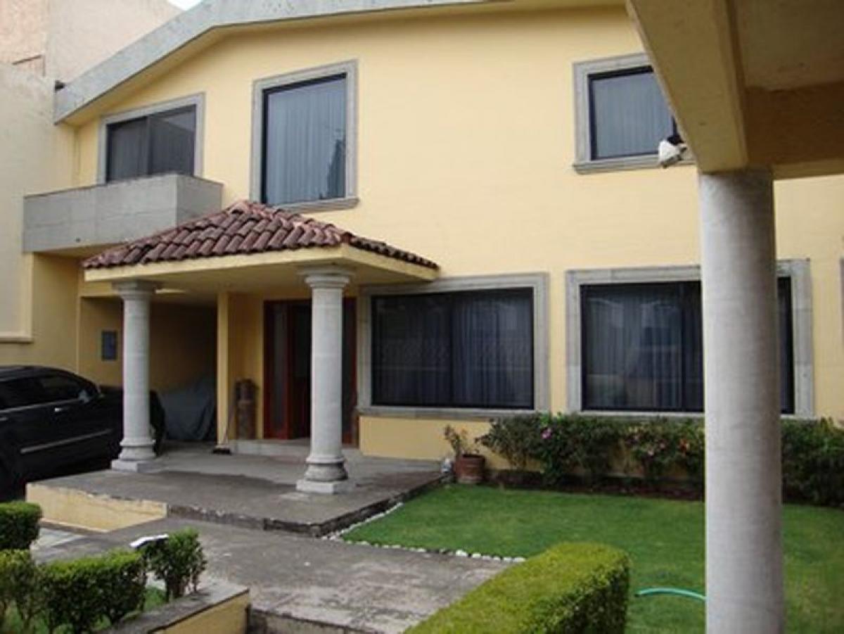 4 bedrooms House in Mexico No. 222572