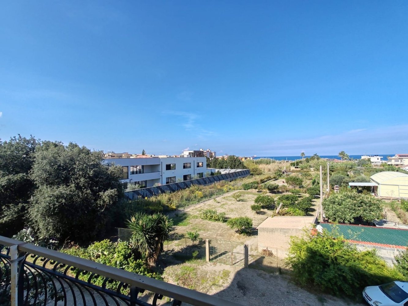 2 rooms Apartment in Torregrotta, Italy No. 155776