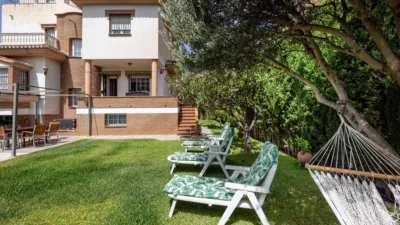 7 bedrooms House in Granada, Spain No. 208002